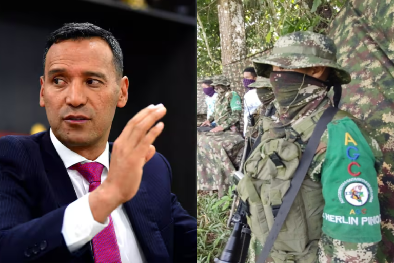 Mindefensa dice que audios sobre Clan del Golfo corresponderían a hechos de 2022