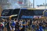 Boca Juniors pide la suspensión de la final de la Copa Libertadores
