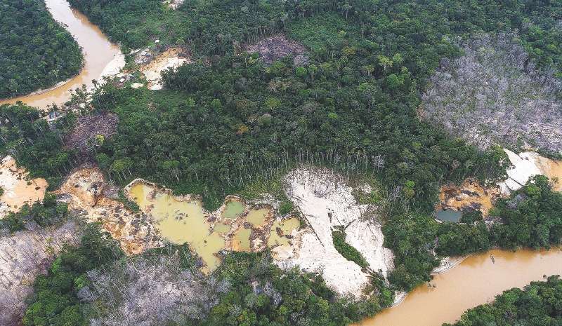 Las altas temperaturas y la crisis económica son la tormenta perfecta para la malaria. / Alberto Blanco