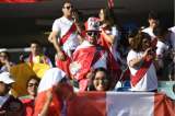 El hincha peruano que engordó 25 kilos para poder asistir al Mundial