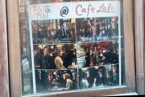 Una ruta por los lugares de Nueva York donde se grabó ‘You’ve got mail’