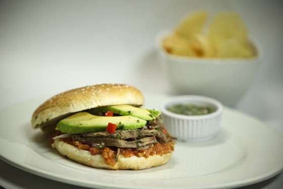 ¿Cómo hacer un sándwich diferente?
