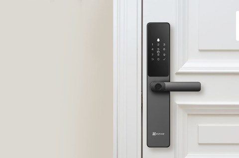 ¿Aumenta la seguridad una cerradura inteligente? Probamos la EZVIZ DL05