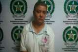 Cayó la "reina del vicio" en Montería