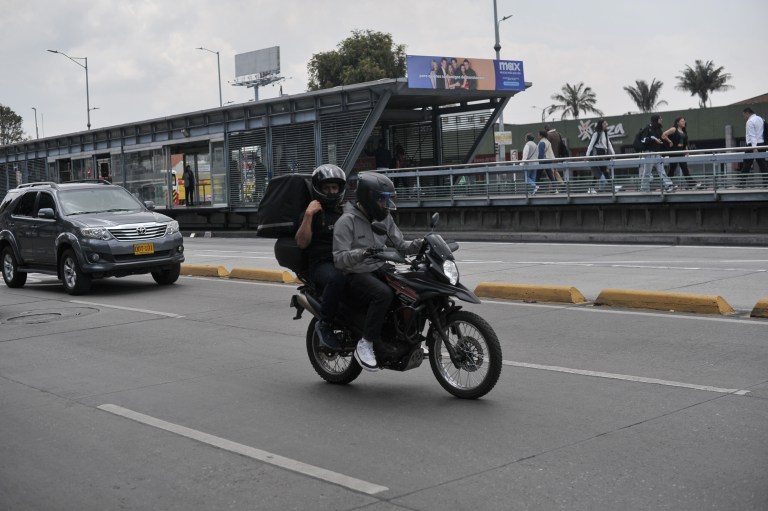 Proyecto de acuerdo sobre motociclistas se decidirá en tribunales