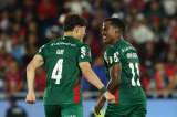 Jhon Arias marcó gol clave con Palmeiras en la Copa Libertadores: vea cómo fue el tanto