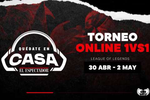 ¿Interesado en ganar premios jugando? Este torneo de League of Legends es para usted