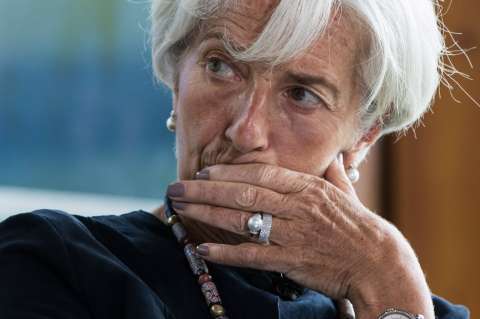 El FMI está preocupado por la inflación en EE.UU.