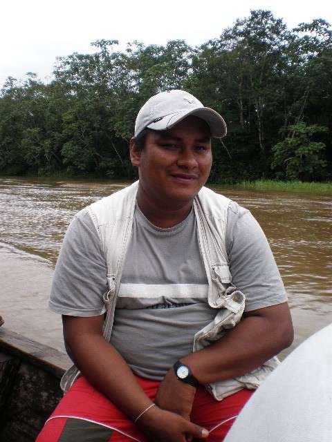 El diputado Camilo Suárez del Amazonas falleció con síntomas de Covid pero su muerte no fue considerada como tal.