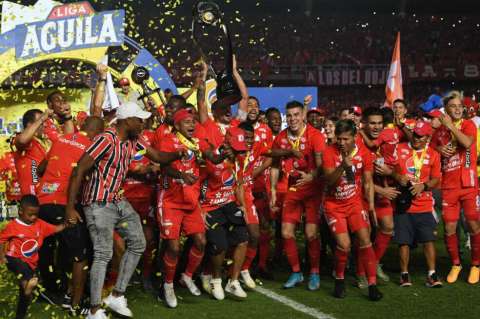 El anhelado regreso de América a la Copa Libertadores