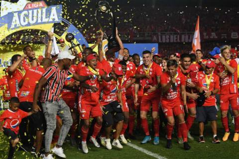 El anhelado regreso de América a la Copa Libertadores