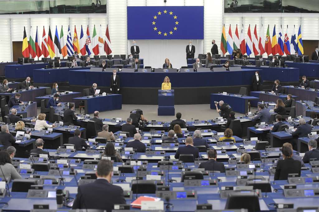 Parlamento europeo