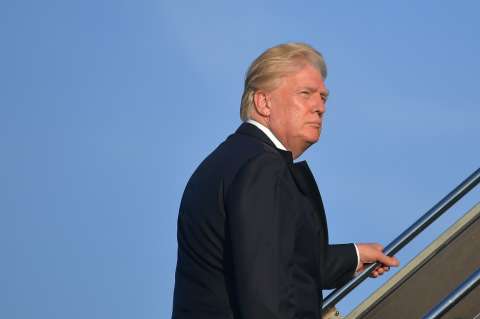 Lo que los republicanos piensan pero no dicen de Trump