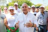 Sacerdote en Santa Marta recolecta firmas para lanzarse a la alcaldía