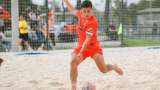 Se estrenará la primera cancha de fútbol playa en Bogotá: ¿cuándo y en dónde?
