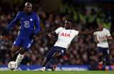 Dávinson Sánchez, titular en derrota de Tottenham ante Chelsea