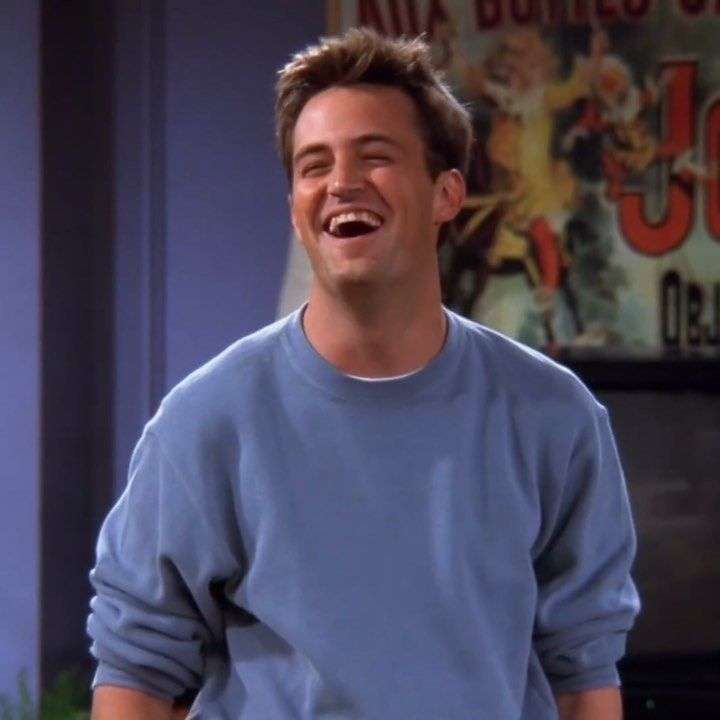 Matthew Perry - Chandler friends