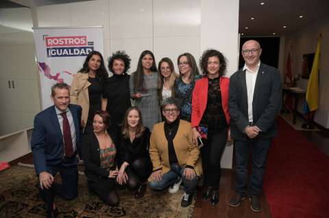“Necesitamos que el aborto no esté en el código penal”