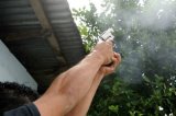 Fallece menor de nueve años por bala perdida en Soacha