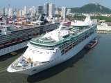 Se reanudan las operaciones de embarque de cruceros desde Cartagena