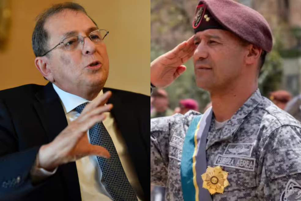 Jorge Rojas y Pedro Sánchez llegan oficialmente al círculo más cercano del presidente Gustavo Petro.