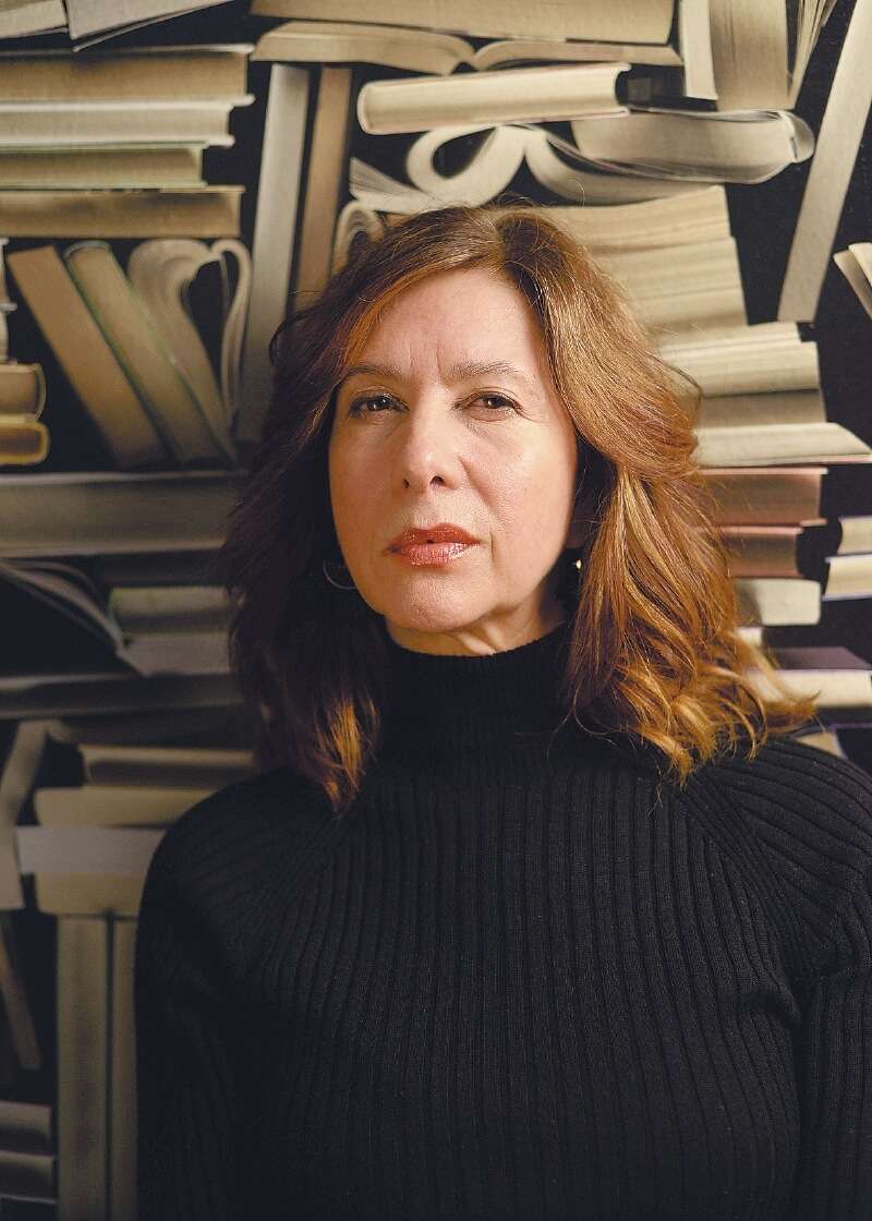 La actriz Carmenza Cossio presenta un nuevo monólogo en el que expone fragmentos de su vida. / Cortesía: Carmenza Cossio.
