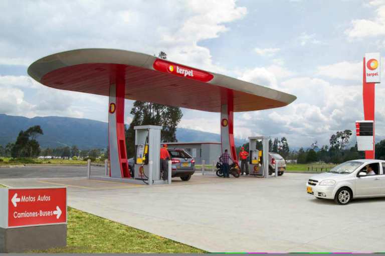 Terpel alcanzó ventas por $17 billones en 2019