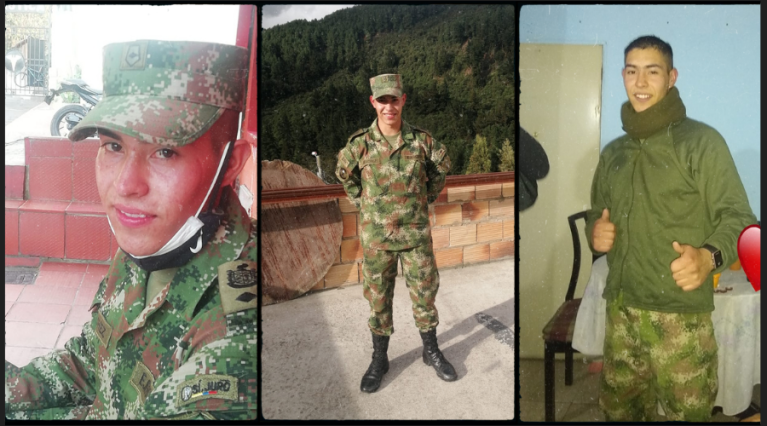 A un año de la muerte de un soldado en Río Fucha piden celeridad en investigación