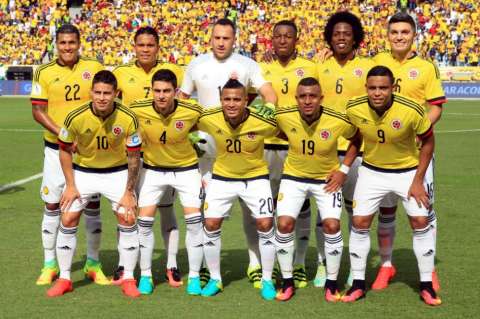 Así se jugará la novena fecha de las eliminatorias en Sudamérica
