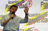 Bajan las críticas contra el gobierno