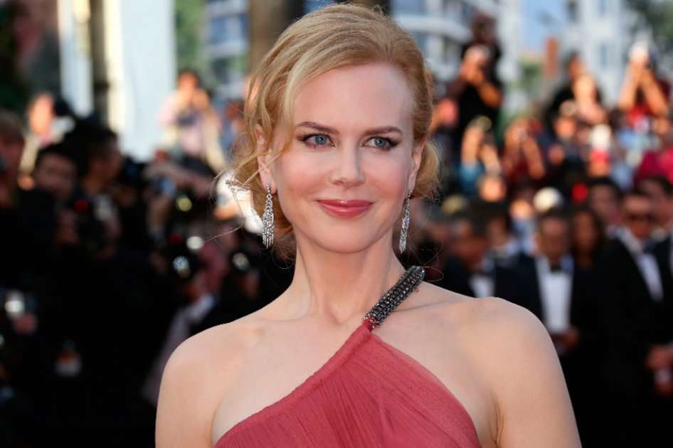 Nicole Kidman en el Festival de Cine de Cannes 2012.