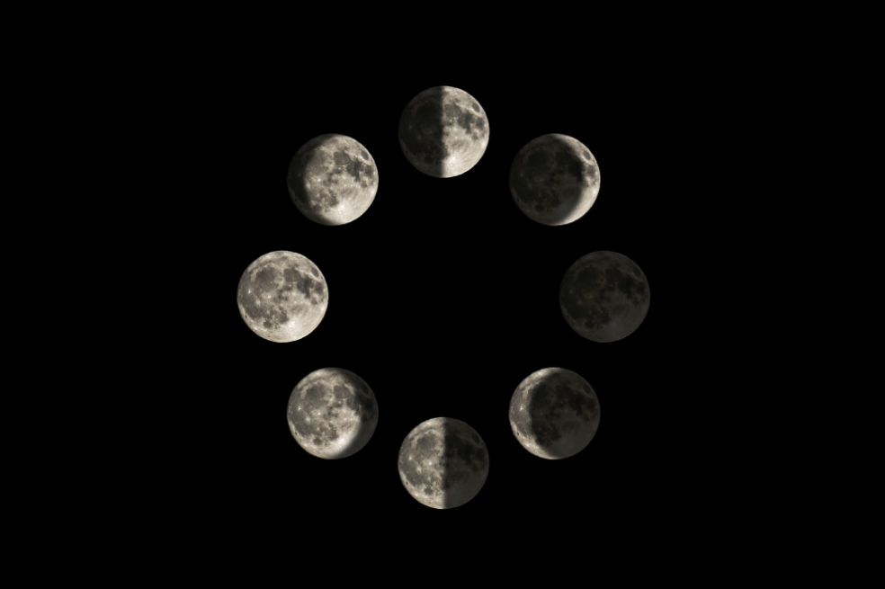 Luna llena: Este será el calendario lunar de enero 2023
