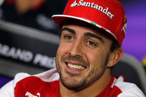 "No es difícil comenzar mejor que el año pasado": Alonso