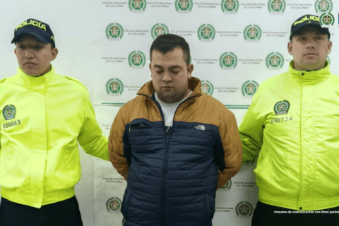 Acusan a presunto cómplice del asesinato del empresario Hernán Franco en Bogotá