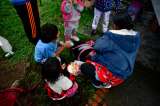 Distrito y autoridades embera alcanzan acuerdos para proteger a niños en Bogotá