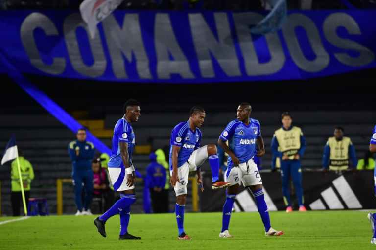 Millonarios, el club del fútbol colombiano con más utilidades en 2024