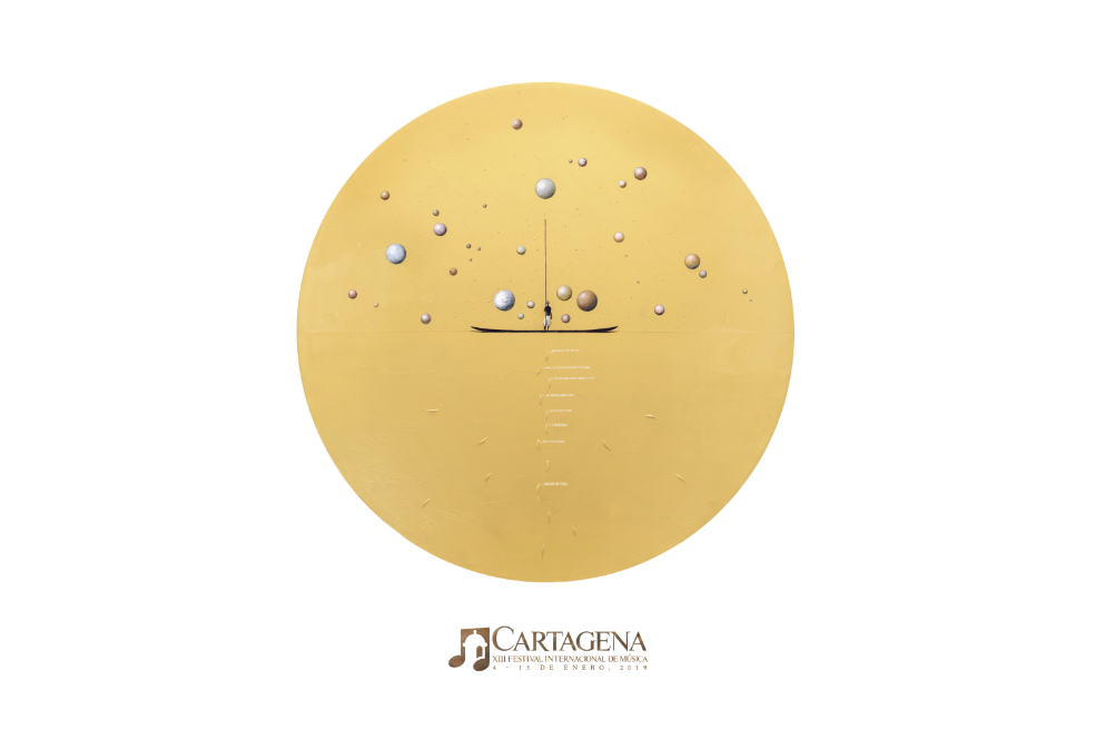 Fotografía de la imagen “Fly Me to the Moon”, de Pedro Ruiz.