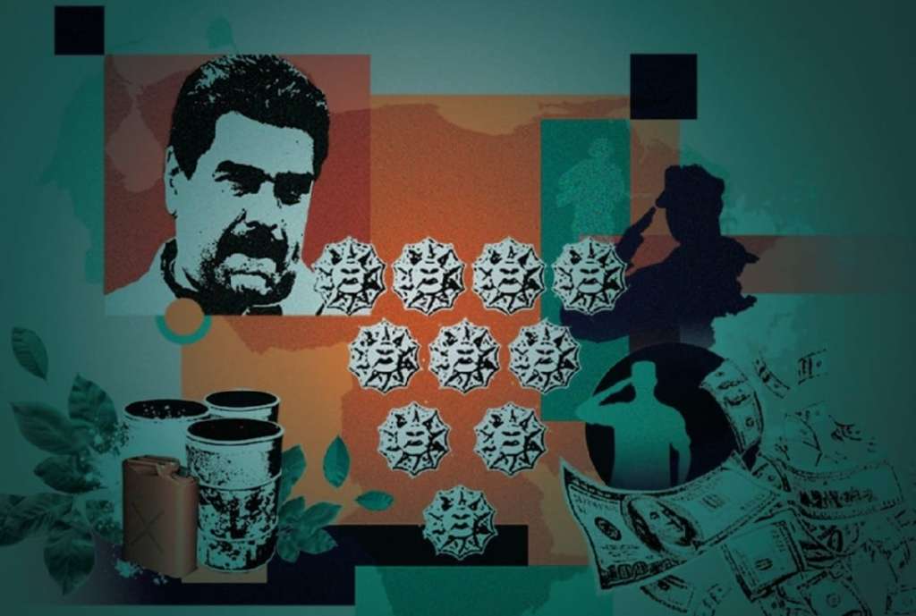 El centro de pensamiento InSight Crime reveló hoy un informe que documenta la forma como se expande hoy el negocio de la cocaína en Venezuela, con el auxilio y la promoción desde Colombia de las guerrillas del Eln y las disidencias de las Farc.