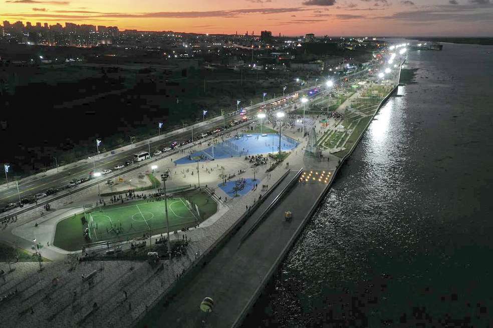 Barranquilla, ciudad puerta de oro