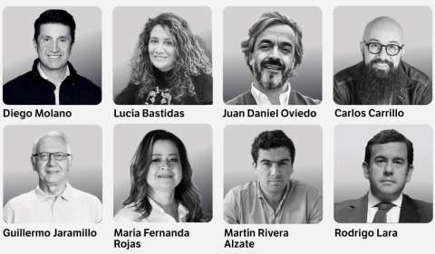 Precandidatos a la Alcaldía de Bogotá se reúnen en conversatorio en la Filbo ¡Agéndese!