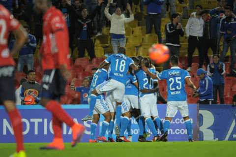 Cuatro partidos de la fecha 15 de la liga fueron aplazados por la huelga de pilotos