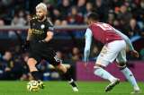 El Manchester City recorta ventaja del Liverpool, goleo 6-1 al Aston Villa