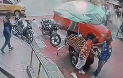 Habló asesino de vendedor de aguacates en Bucaramanga; no aceptó cargos