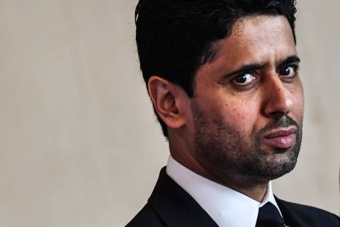 Presidente del PSG acusado de corrupción