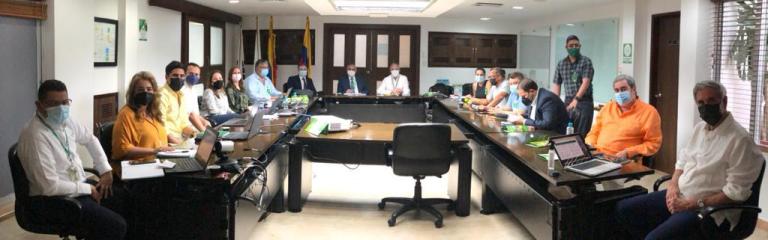 El informe sobre la crisis de Monómeros que agita a la Asamblea de Venezuela