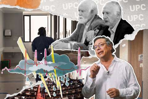 El Espectador le explica en qué va el debate de la UPC y el sistema de salud