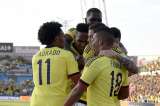 Colombia pone la mira en la eliminatoria tras golear a Camerún