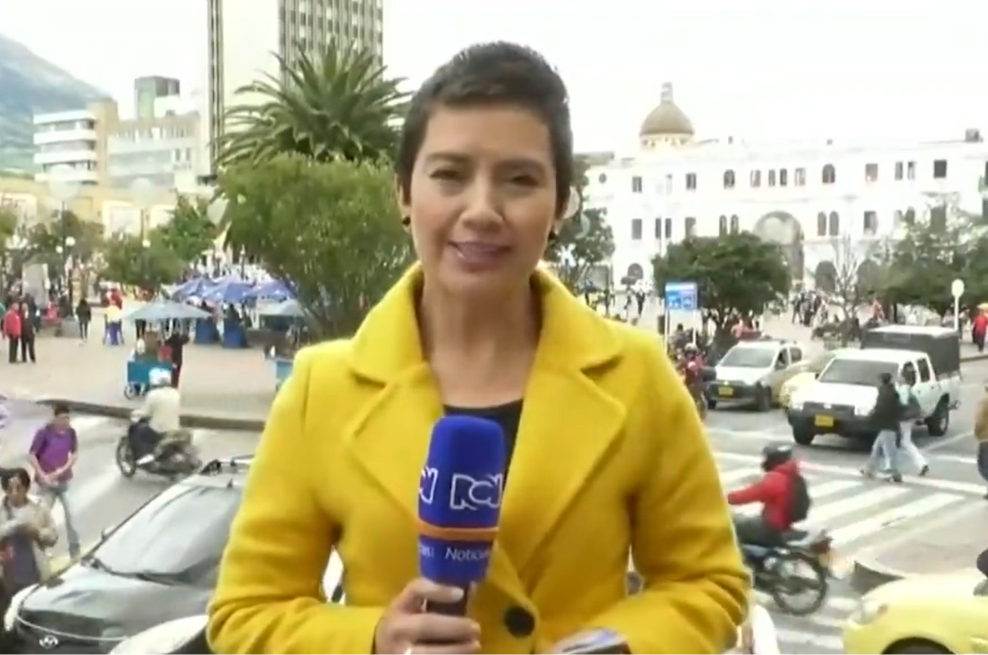 La periodista perdió la vida después de padecer de cáncer por varios años.