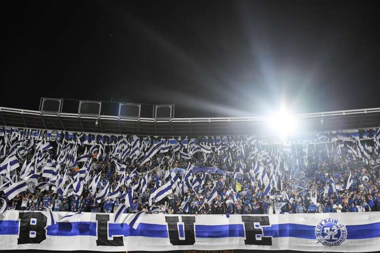 Millonarios todavía tiene dos juegos pendientes en El Campín, uno contra Once Caldas y otro con Santa Fe.