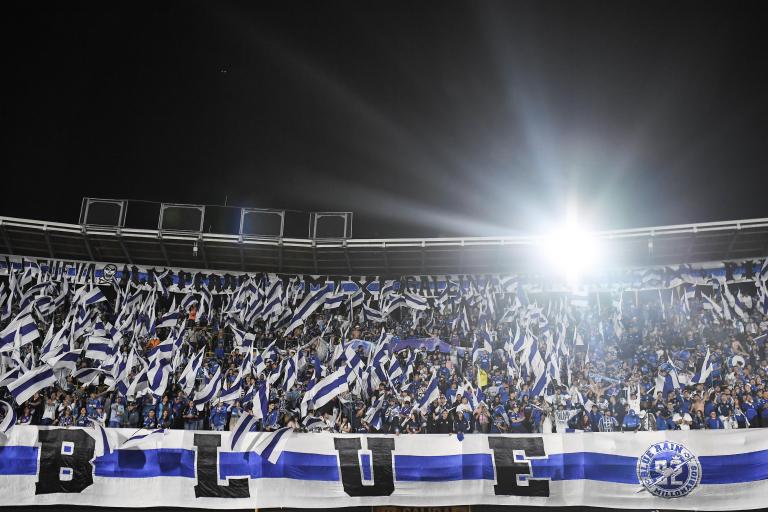 Millonarios todavía tiene dos juegos pendientes en El Campín, uno contra Once Caldas y otro con Santa Fe.